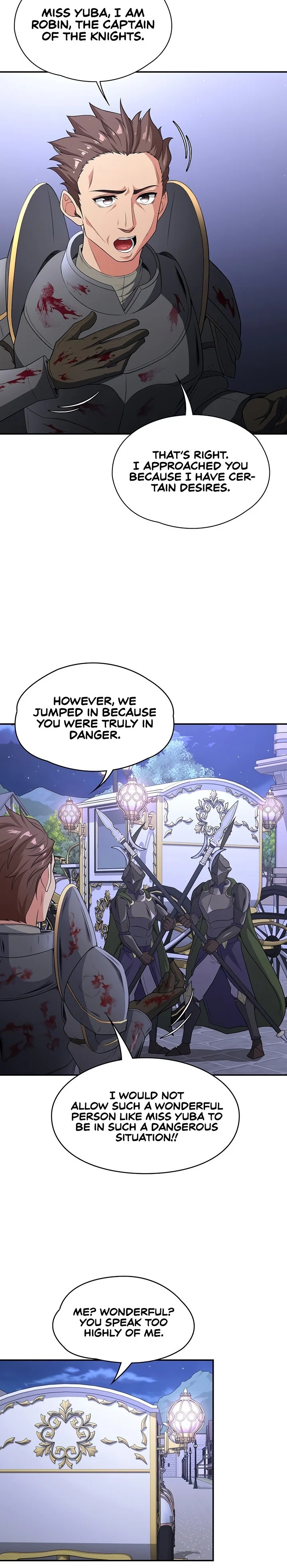 The Main Character Is the Villain Chapter 75 page 22