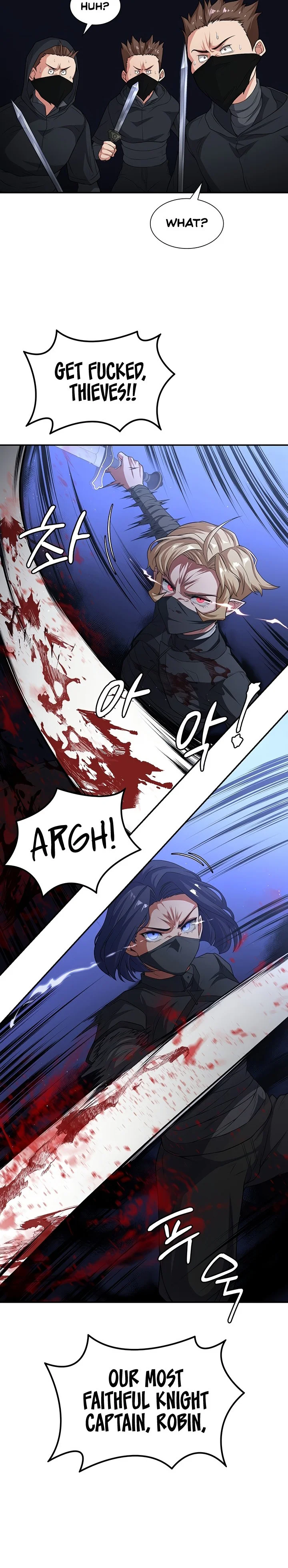 The Main Character Is the Villain Chapter 75 page 16
