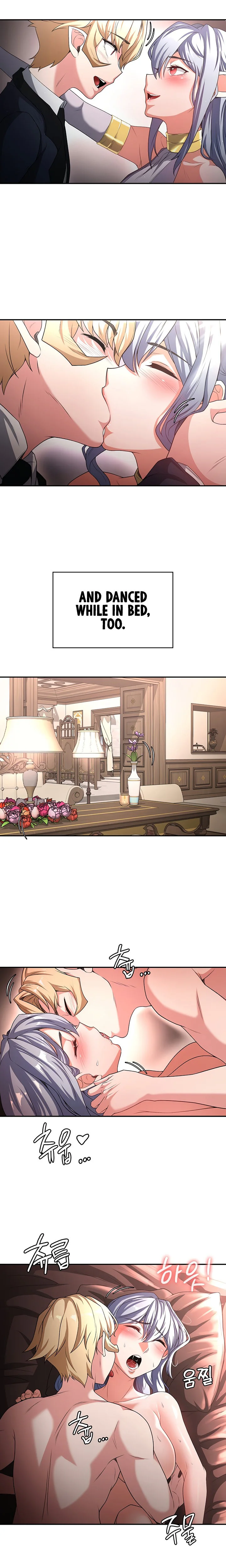 The Main Character Is the Villain Chapter 76 page 13