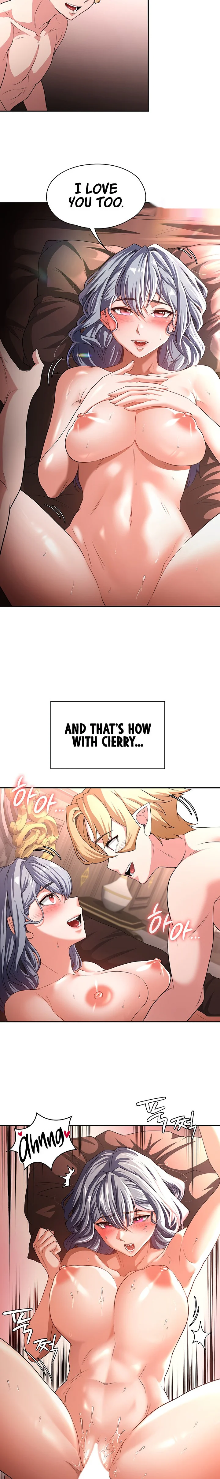 The Main Character Is the Villain Chapter 76 page 15