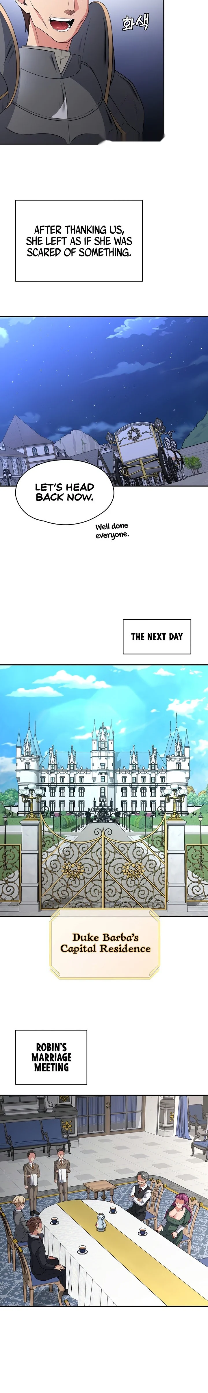 The Main Character Is the Villain Chapter 76 page 4