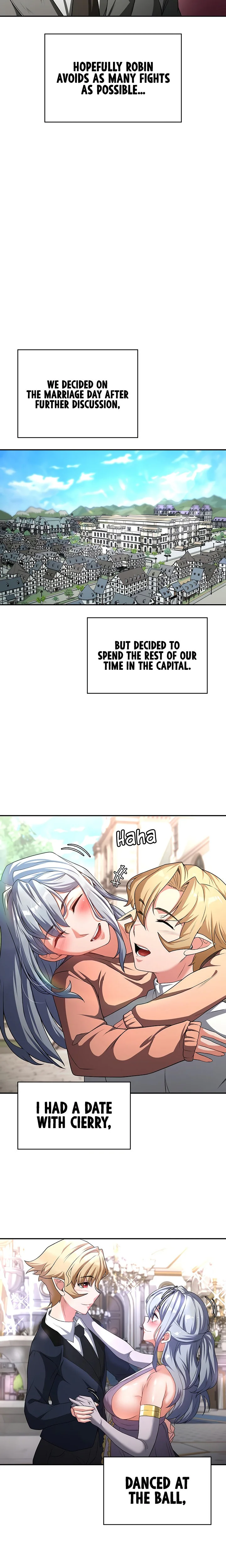 The Main Character Is the Villain Chapter 76 page 12