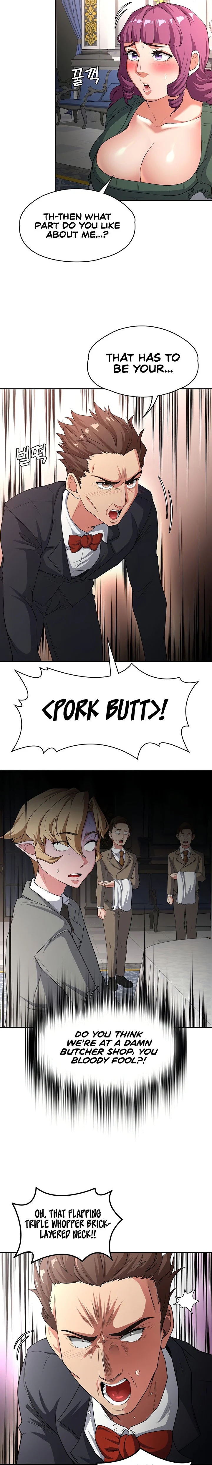 The Main Character Is the Villain Chapter 76 page 6