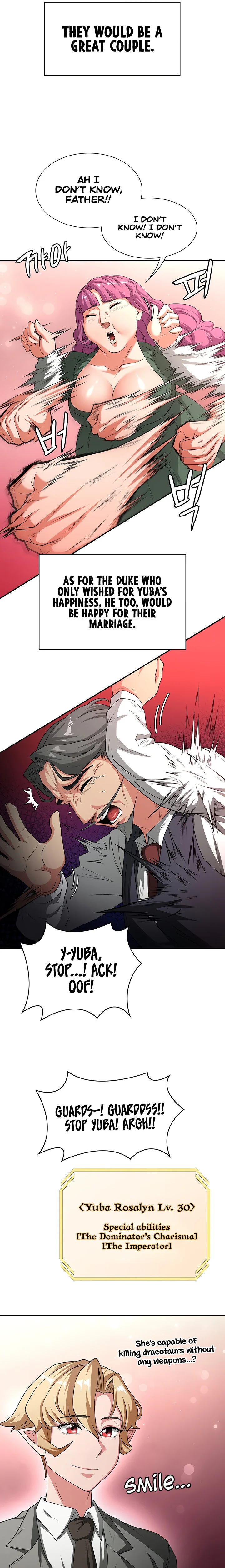 The Main Character Is the Villain Chapter 76 page 11
