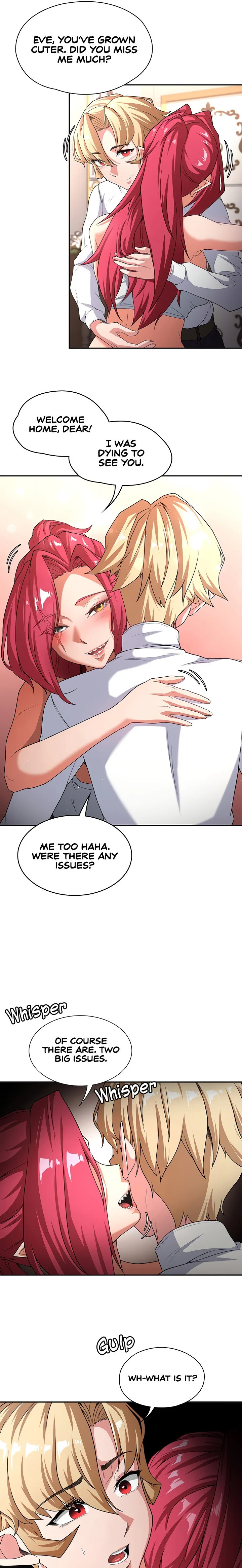 The Main Character Is the Villain Chapter 76 page 17