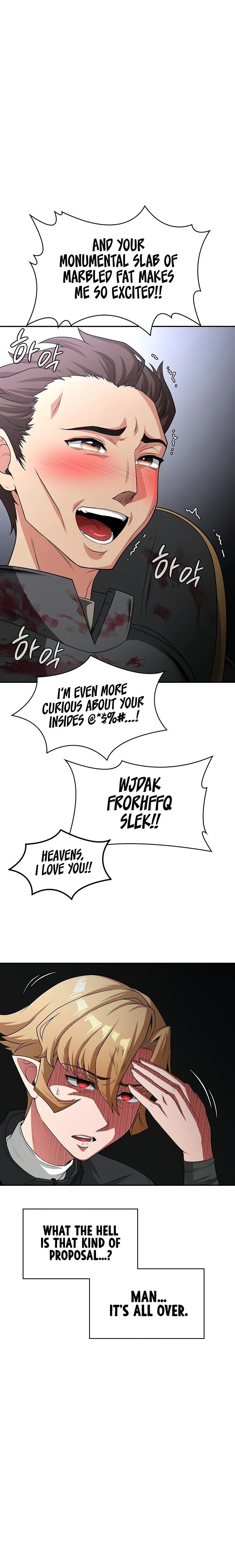 The Main Character Is the Villain Chapter 76 page 2