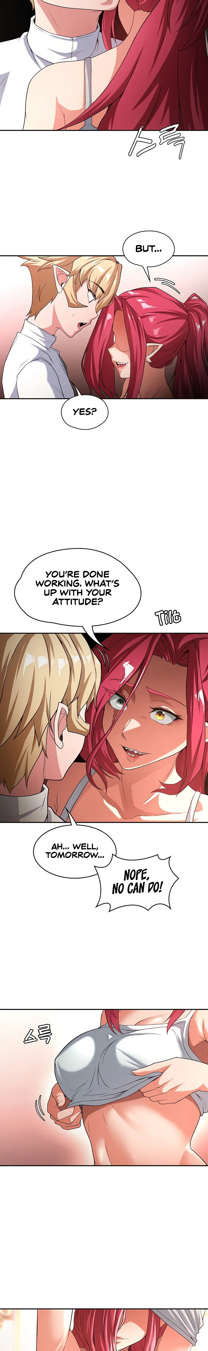 The Main Character Is the Villain Chapter 76 page 18