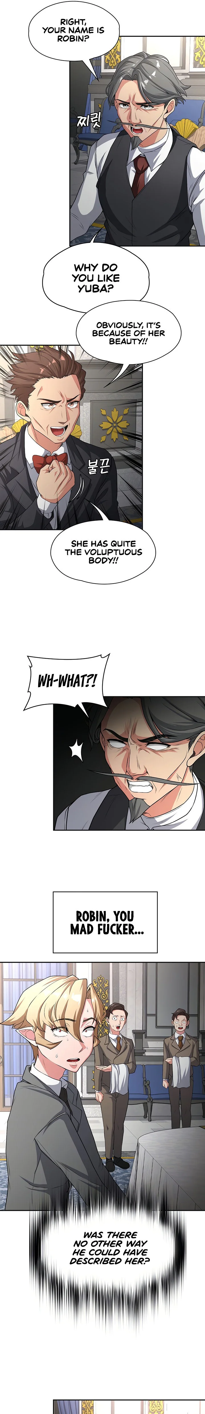 The Main Character Is the Villain Chapter 76 page 5