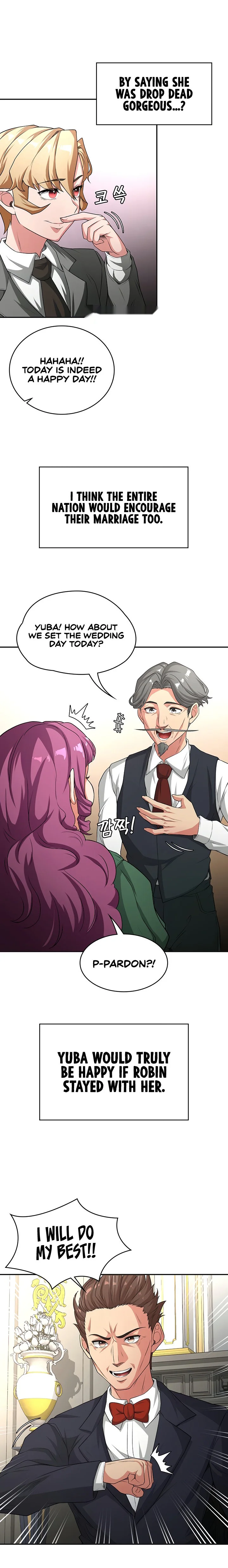 The Main Character Is the Villain Chapter 76 page 10