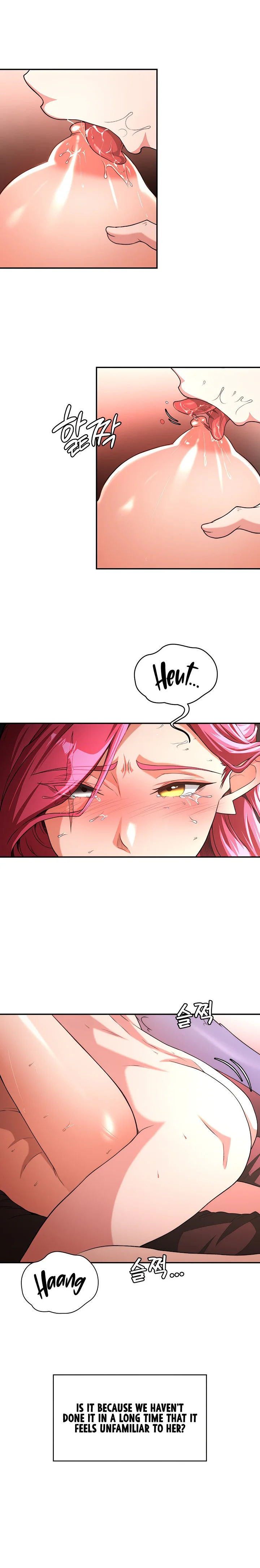The Main Character Is the Villain Chapter 77 page 19