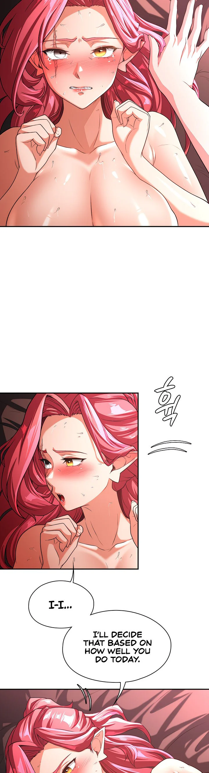 The Main Character Is the Villain Chapter 77 page 22