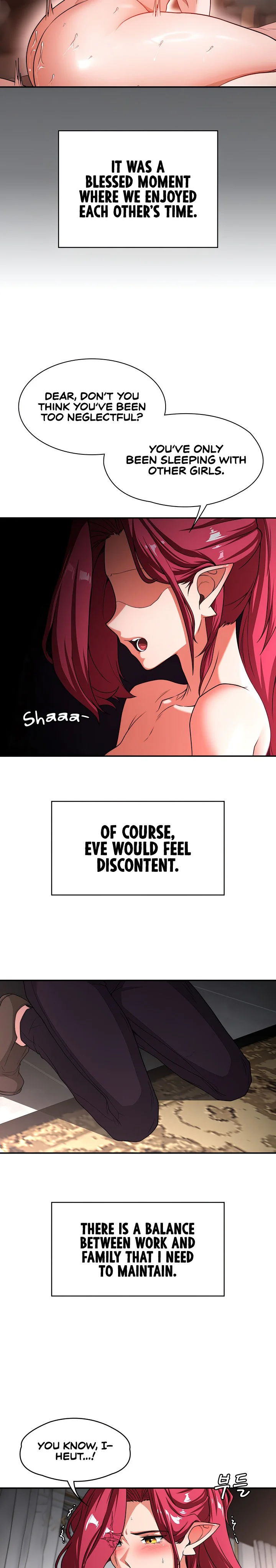 The Main Character Is the Villain Chapter 77 page 6