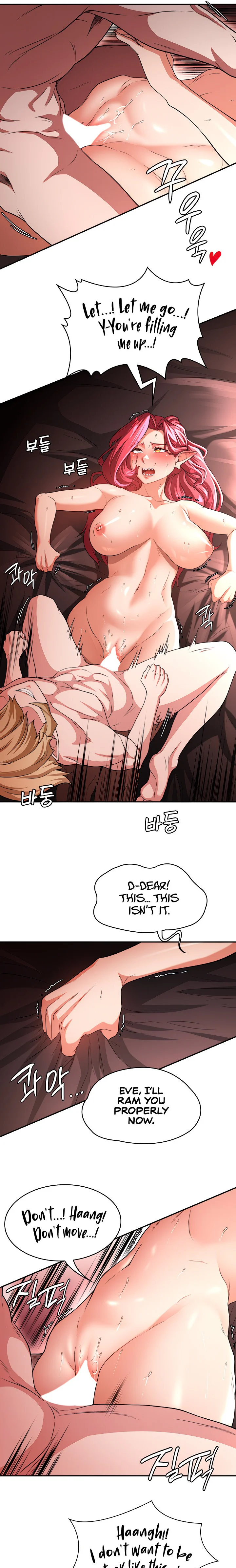 The Main Character Is the Villain Chapter 78 page 9
