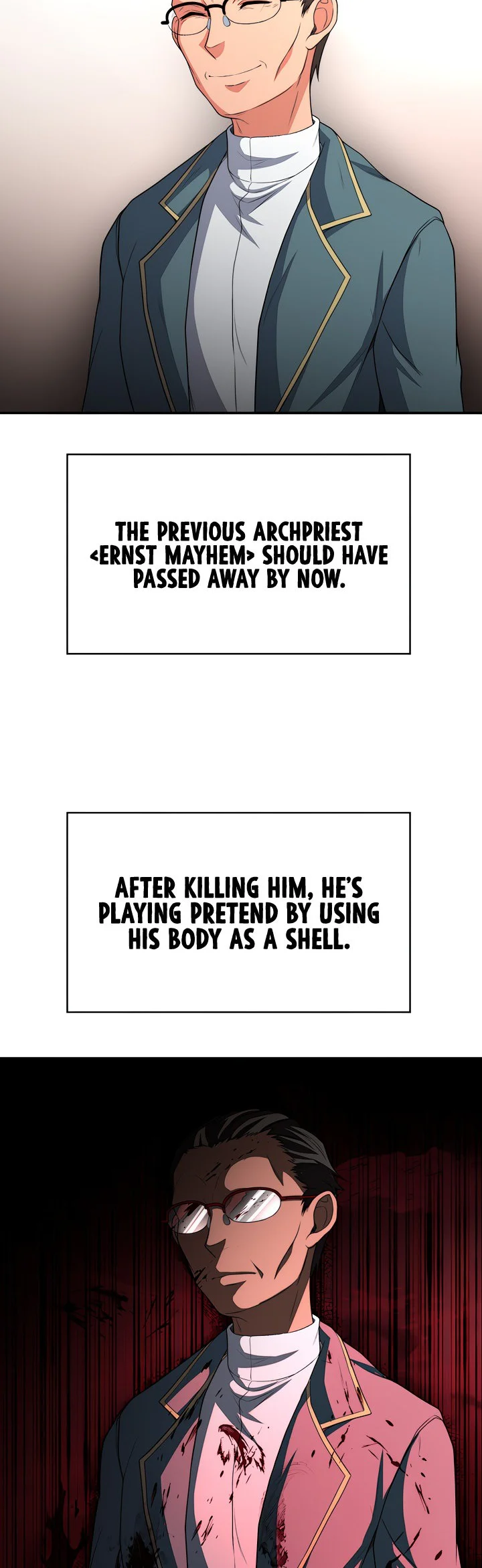 The Main Character Is the Villain Chapter 78 page 20