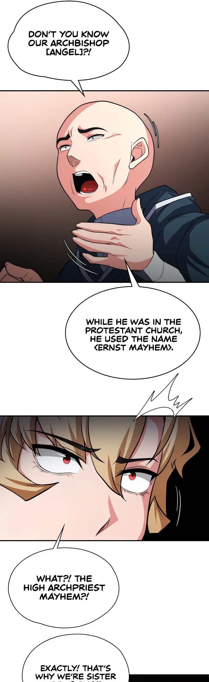 The Main Character Is the Villain Chapter 78 page 18