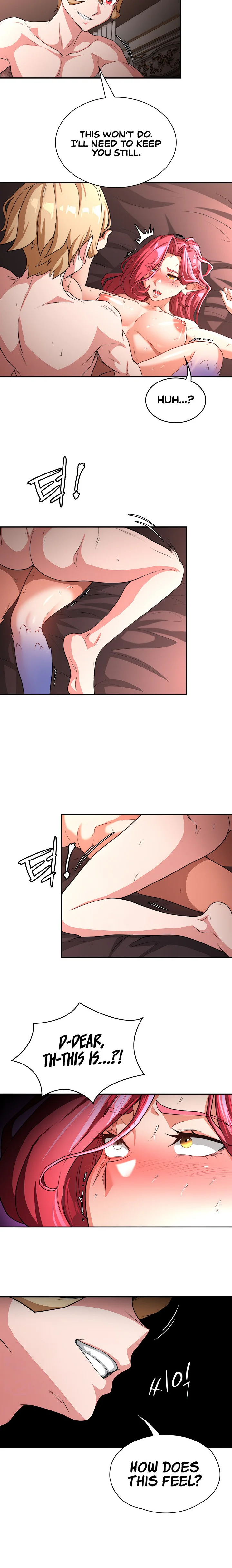 The Main Character Is the Villain Chapter 78 page 8