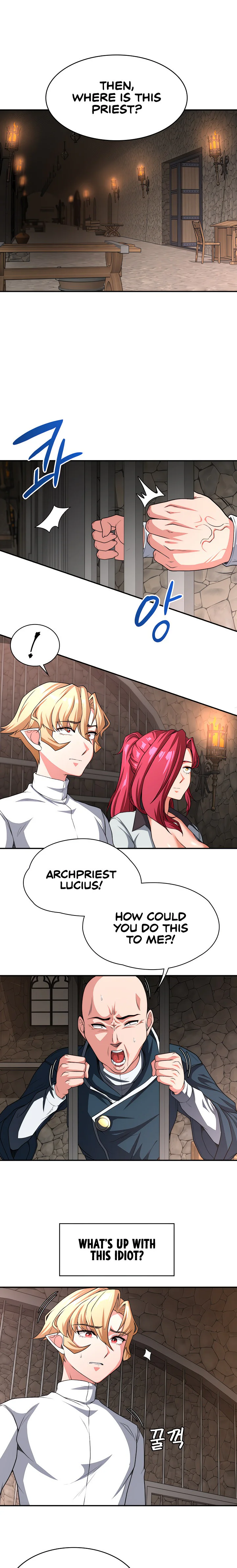 The Main Character Is the Villain Chapter 78 page 15