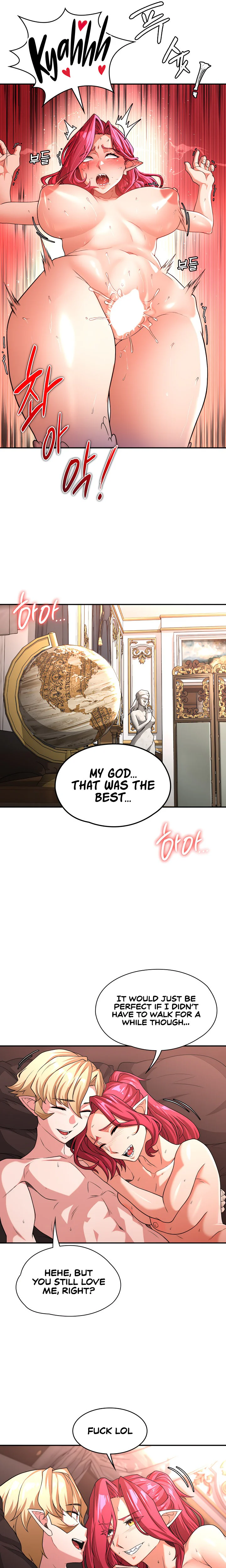The Main Character Is the Villain Chapter 78 page 12