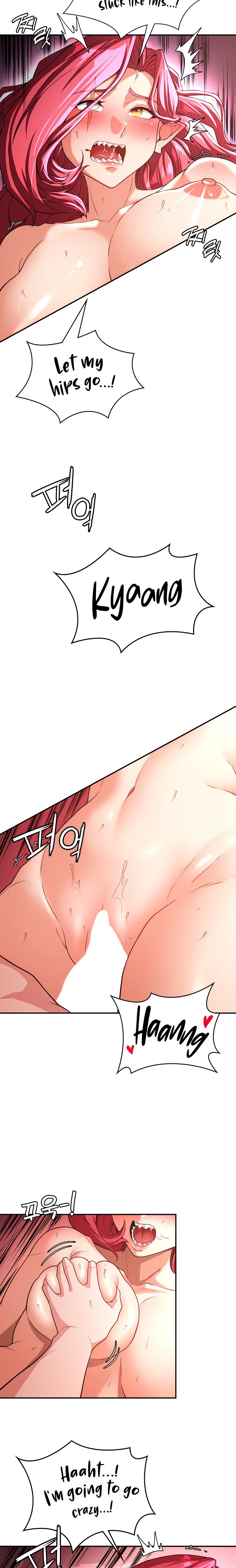 The Main Character Is the Villain Chapter 78 page 10