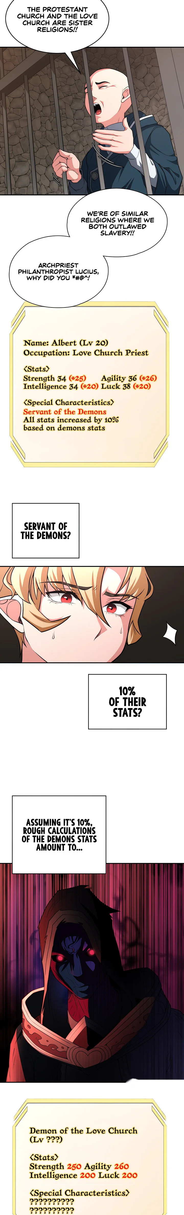 The Main Character Is the Villain Chapter 78 page 16