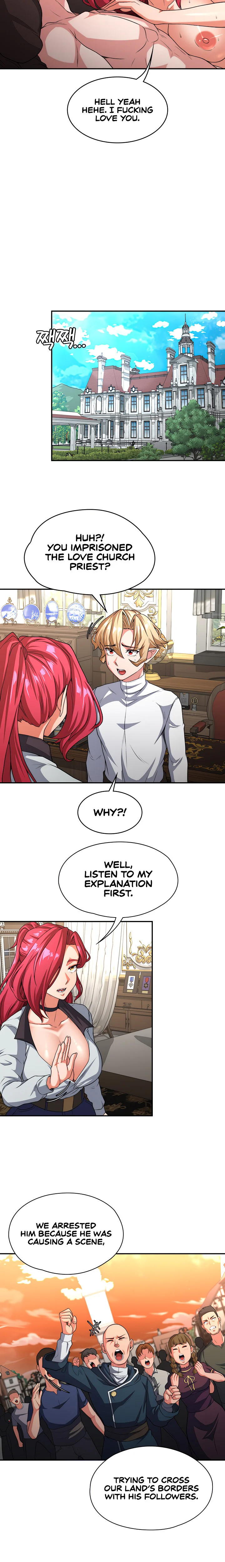 The Main Character Is the Villain Chapter 78 page 13
