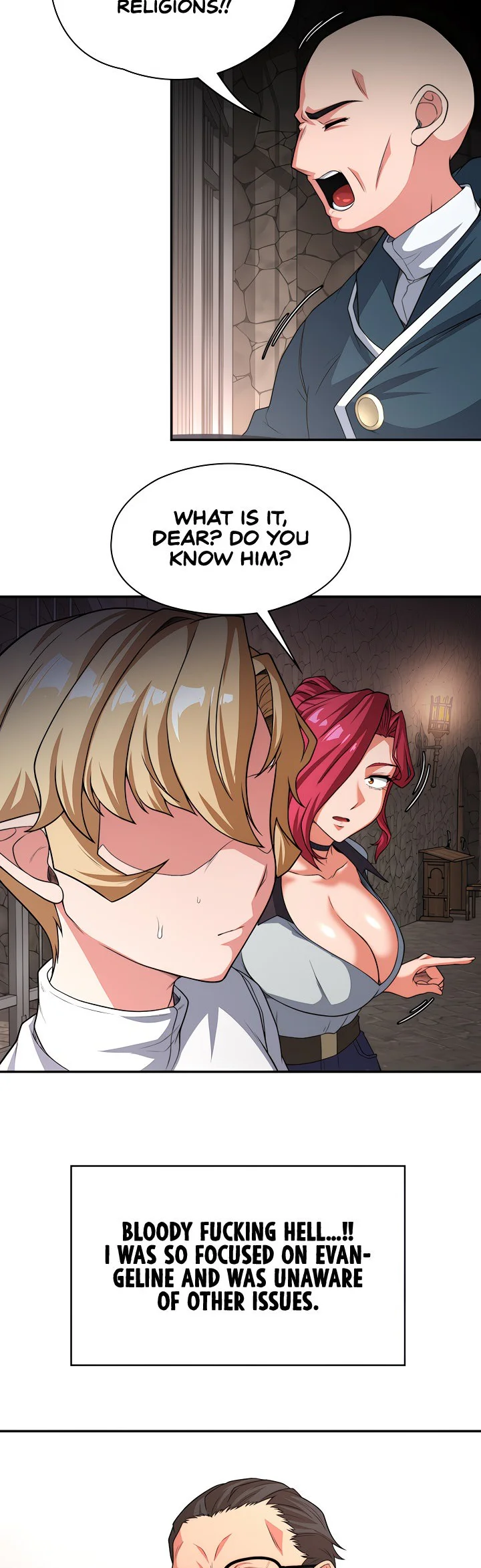 The Main Character Is the Villain Chapter 78 page 19
