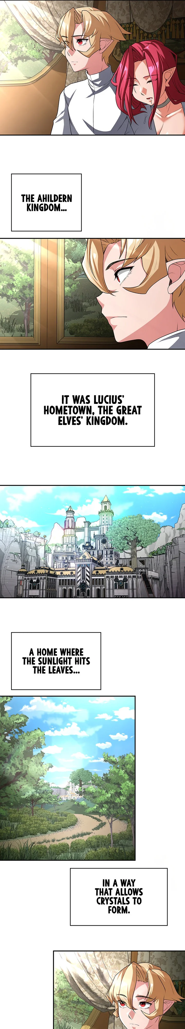 The Main Character Is the Villain Chapter 79 page 15