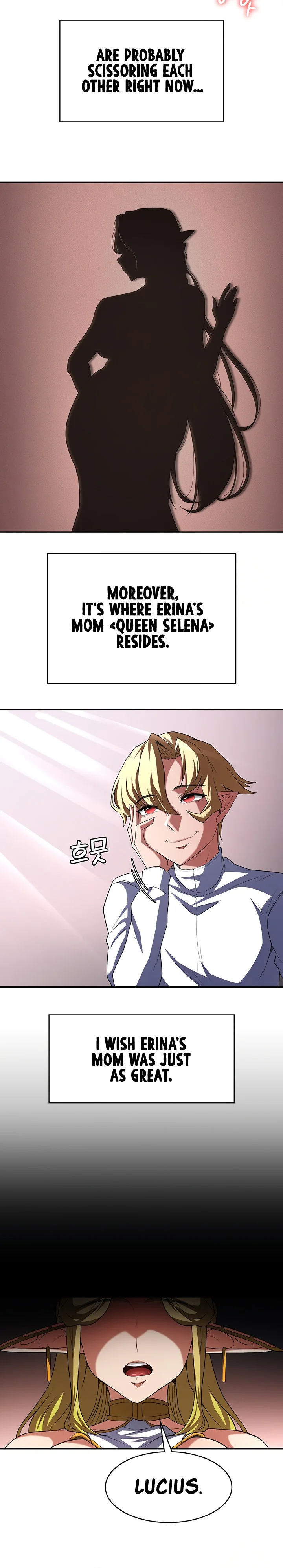 The Main Character Is the Villain Chapter 79 page 17