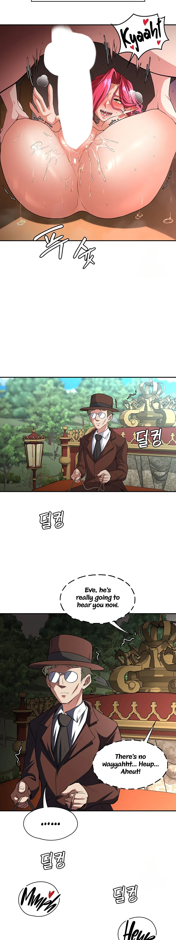 The Main Character Is the Villain Chapter 79 page 13