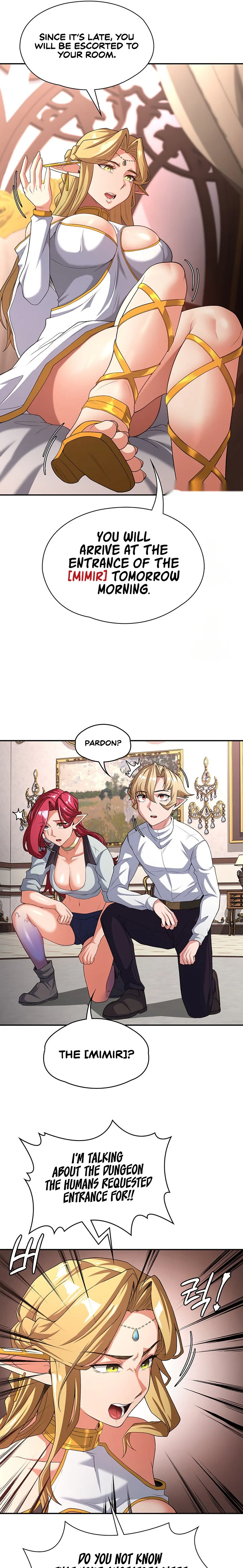 The Main Character Is the Villain Chapter 79 page 21