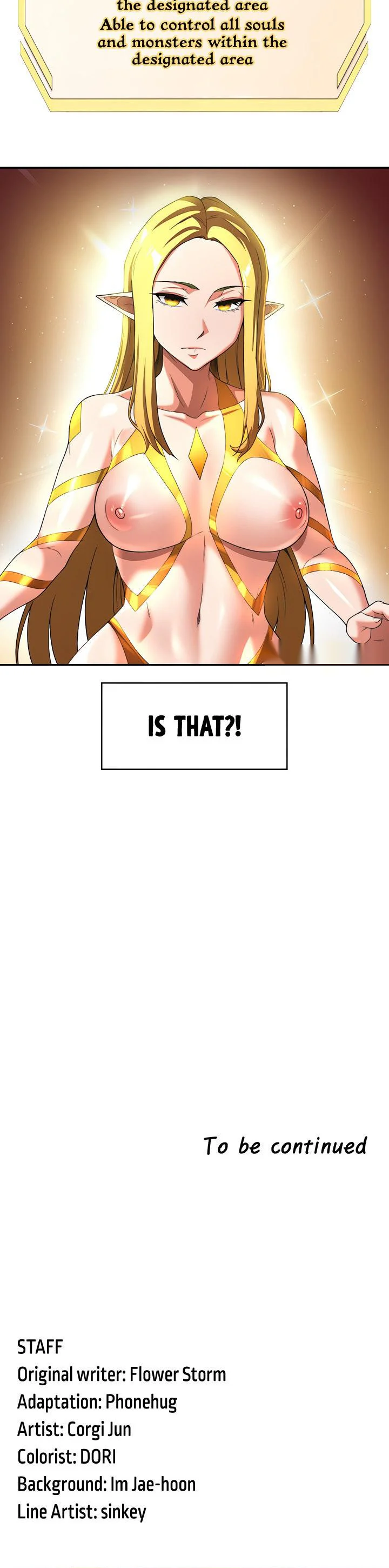 The Main Character Is the Villain Chapter 80 page 33