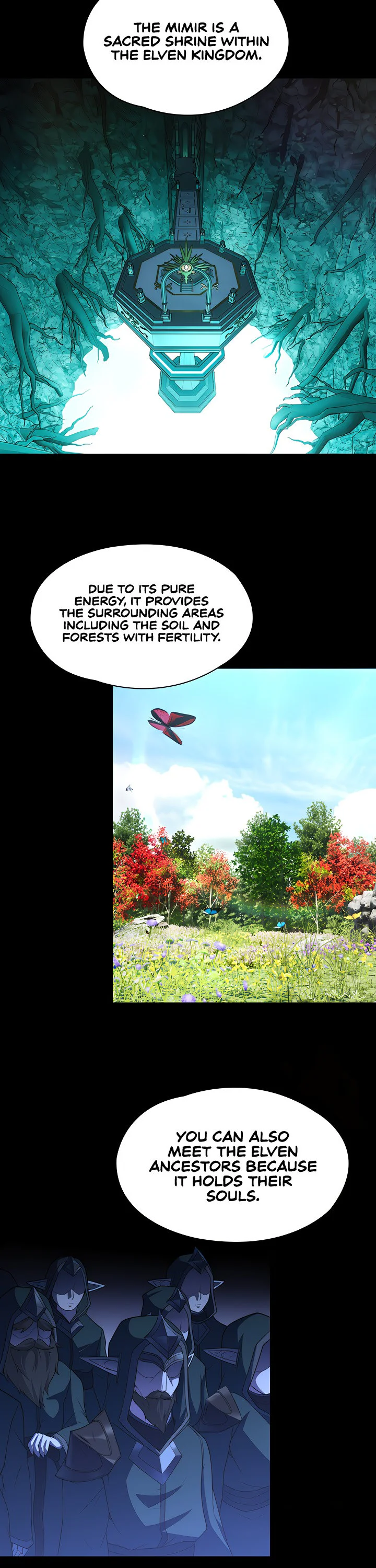 The Main Character Is the Villain Chapter 80 page 20
