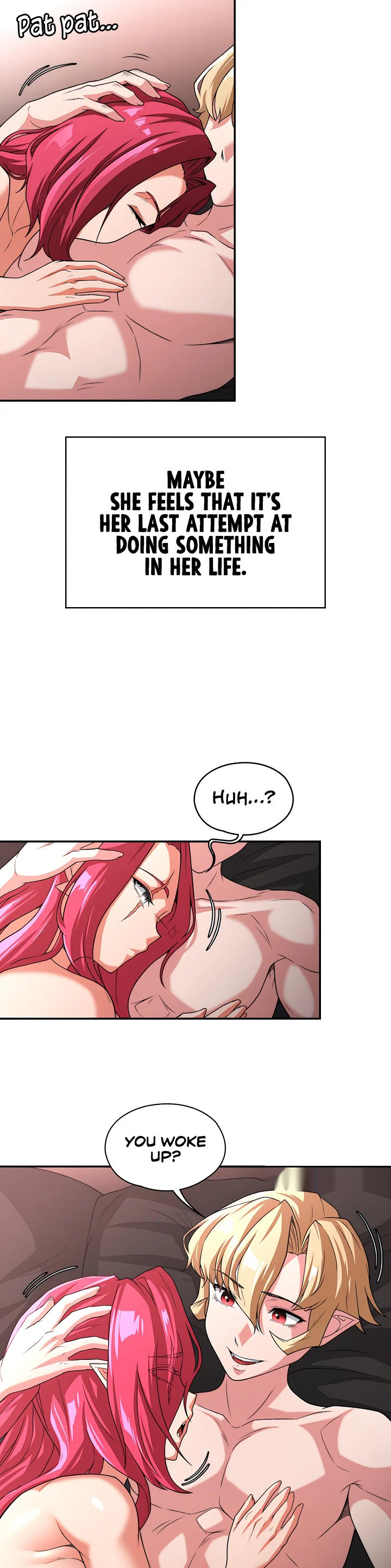 The Main Character Is the Villain Chapter 80 page 11