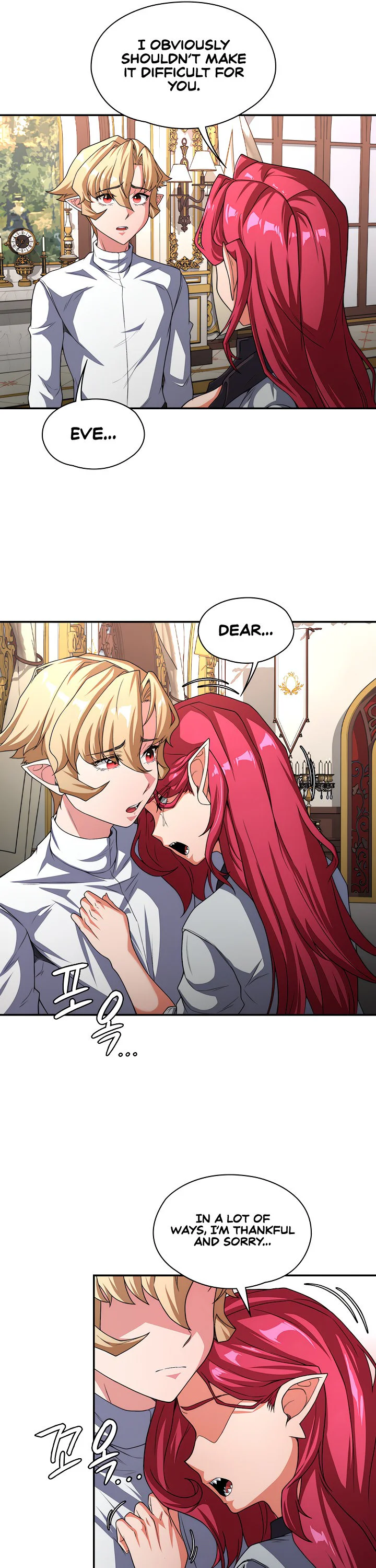 The Main Character Is the Villain Chapter 80 page 6