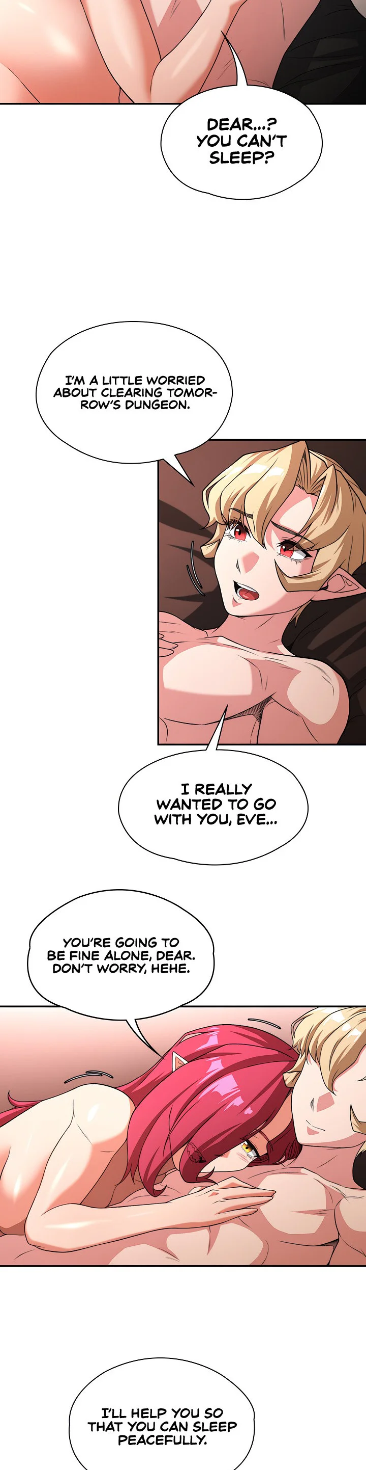 The Main Character Is the Villain Chapter 80 page 12