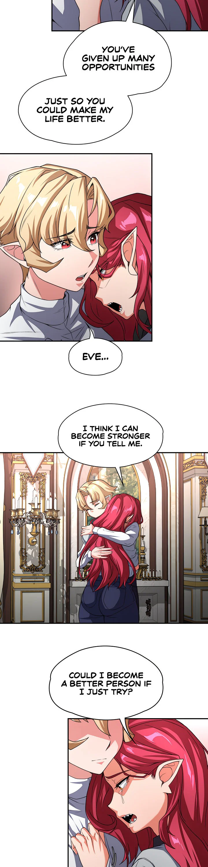 The Main Character Is the Villain Chapter 80 page 7