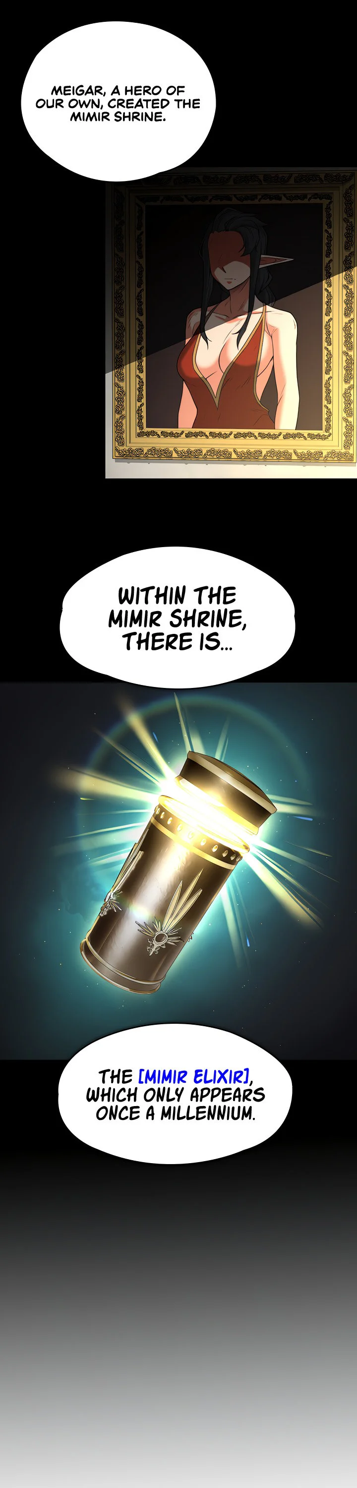 The Main Character Is the Villain Chapter 80 page 21