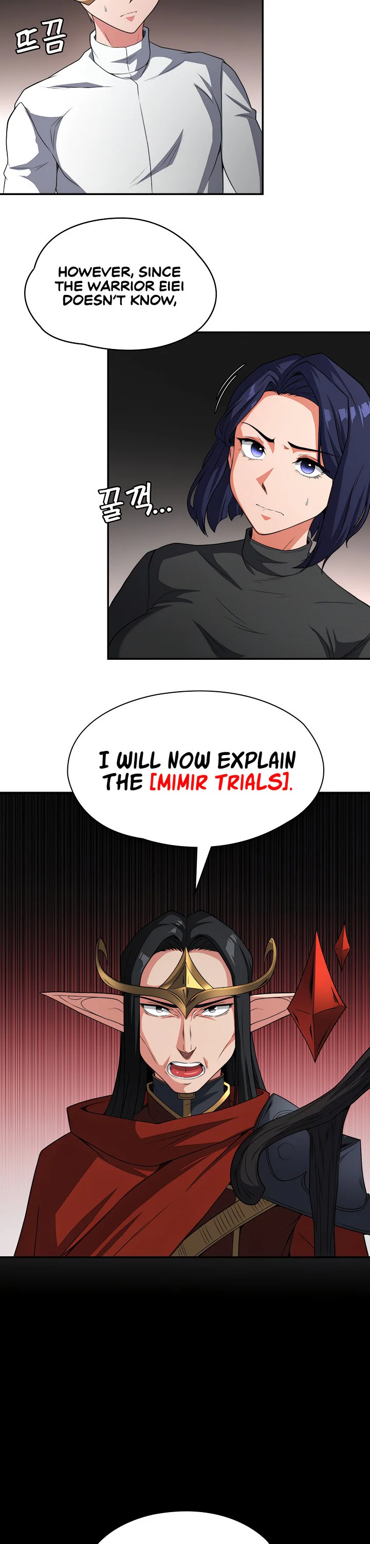 The Main Character Is the Villain Chapter 80 page 19
