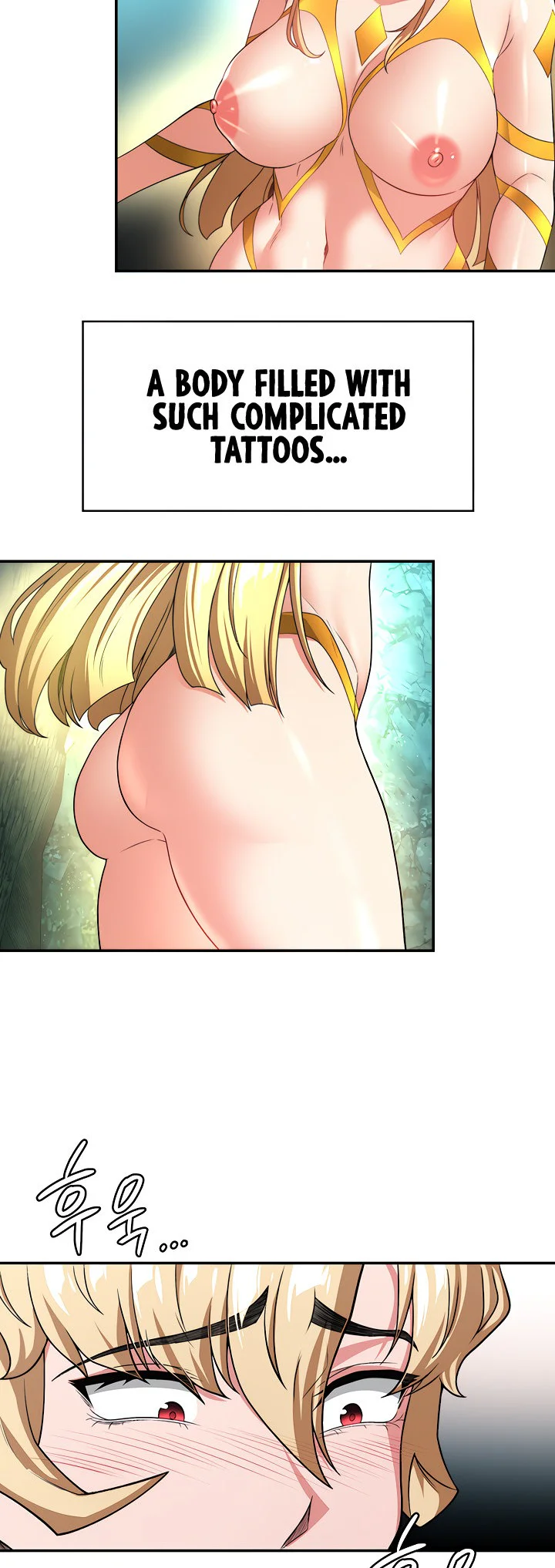 The Main Character Is the Villain Chapter 81 page 11