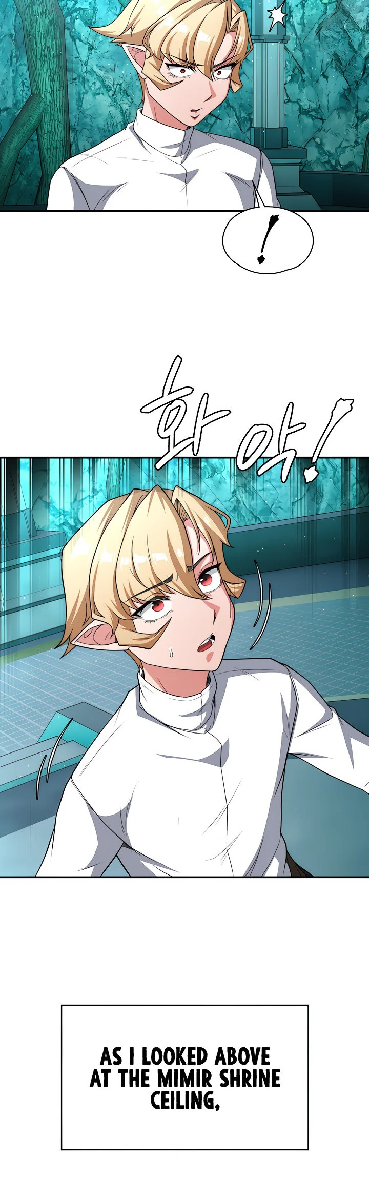 The Main Character Is the Villain Chapter 81 page 37