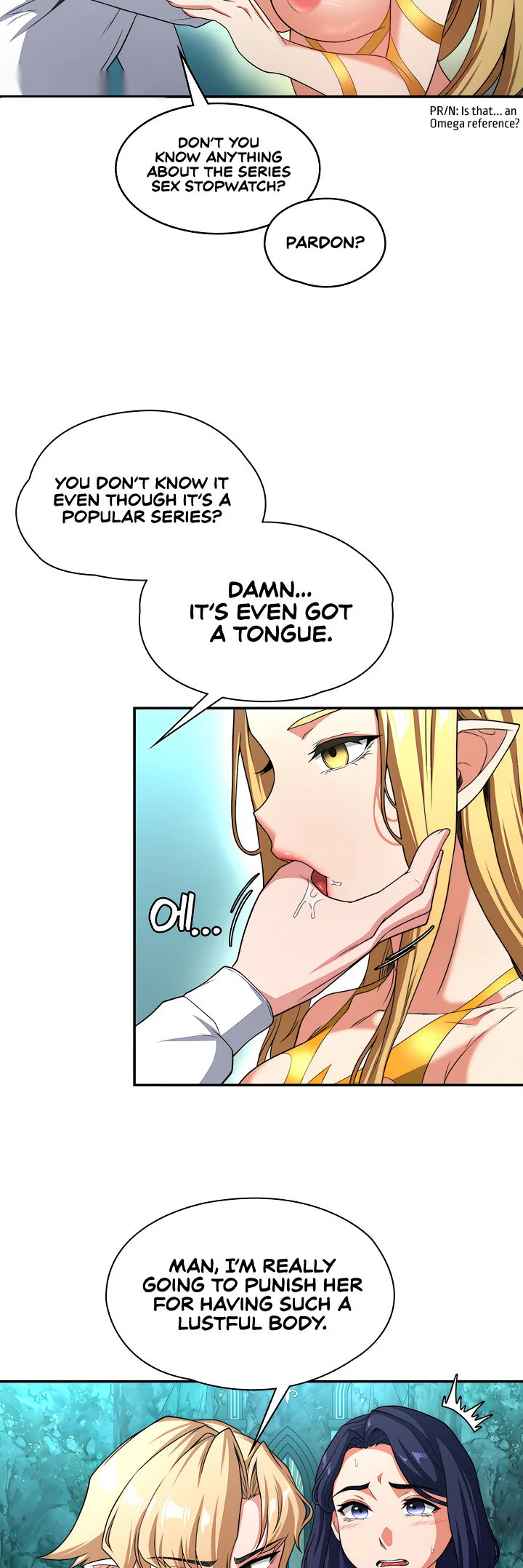 The Main Character Is the Villain Chapter 81 page 16