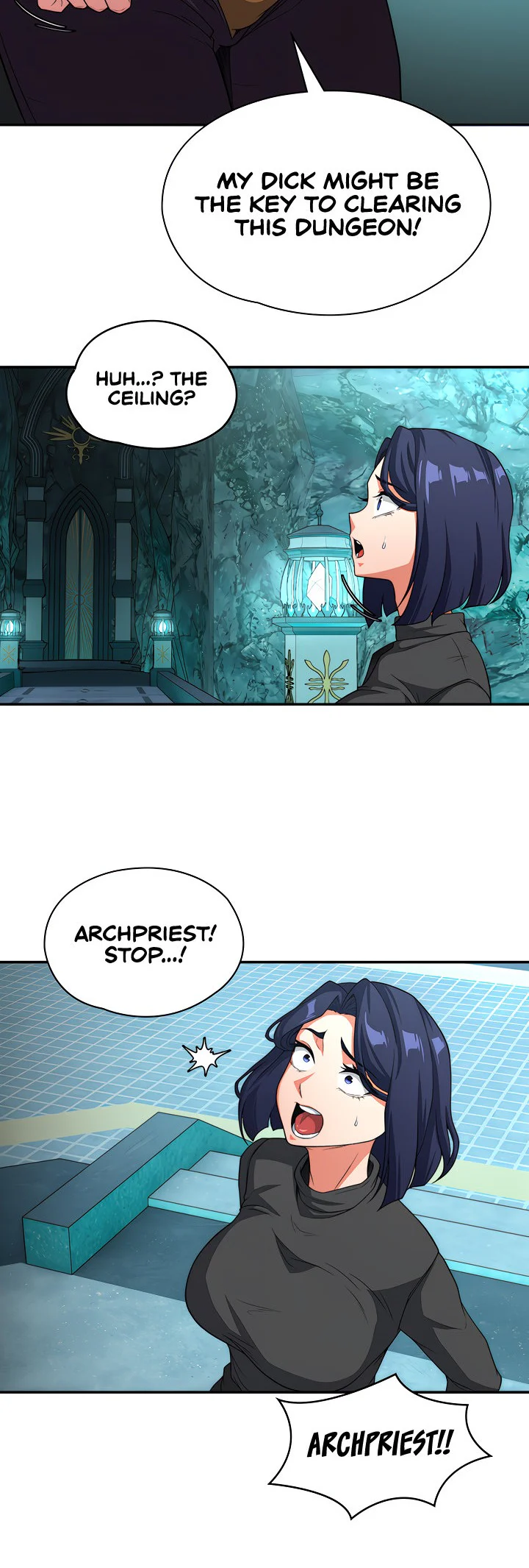The Main Character Is the Villain Chapter 81 page 35