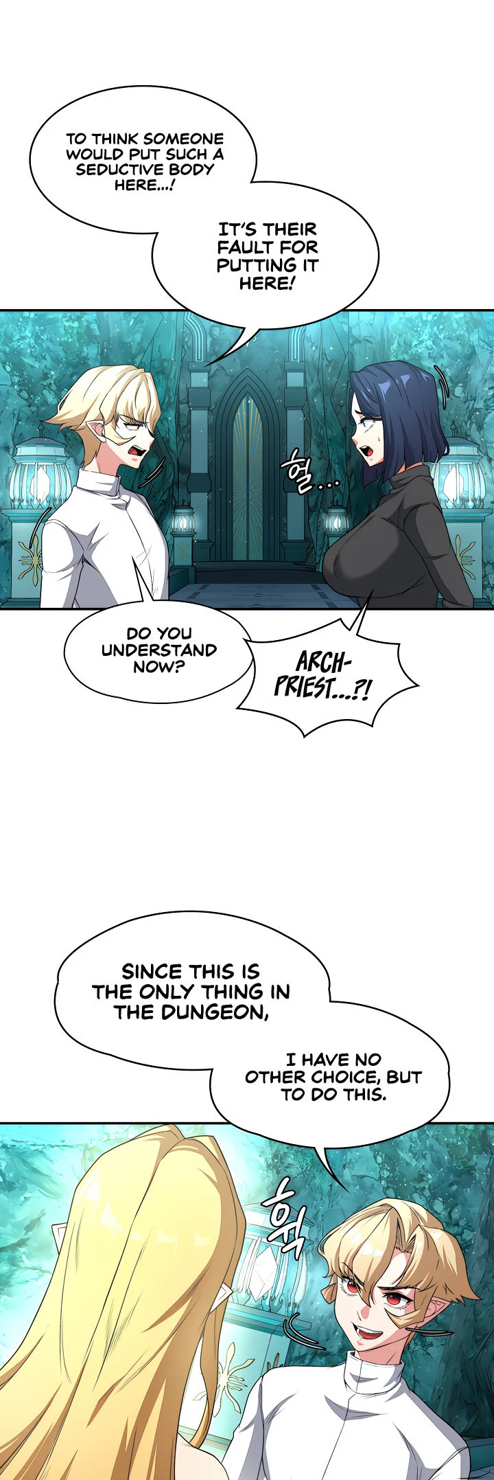 The Main Character Is the Villain Chapter 81 page 18