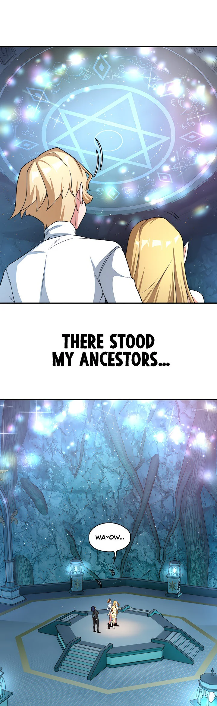 The Main Character Is the Villain Chapter 81 page 38