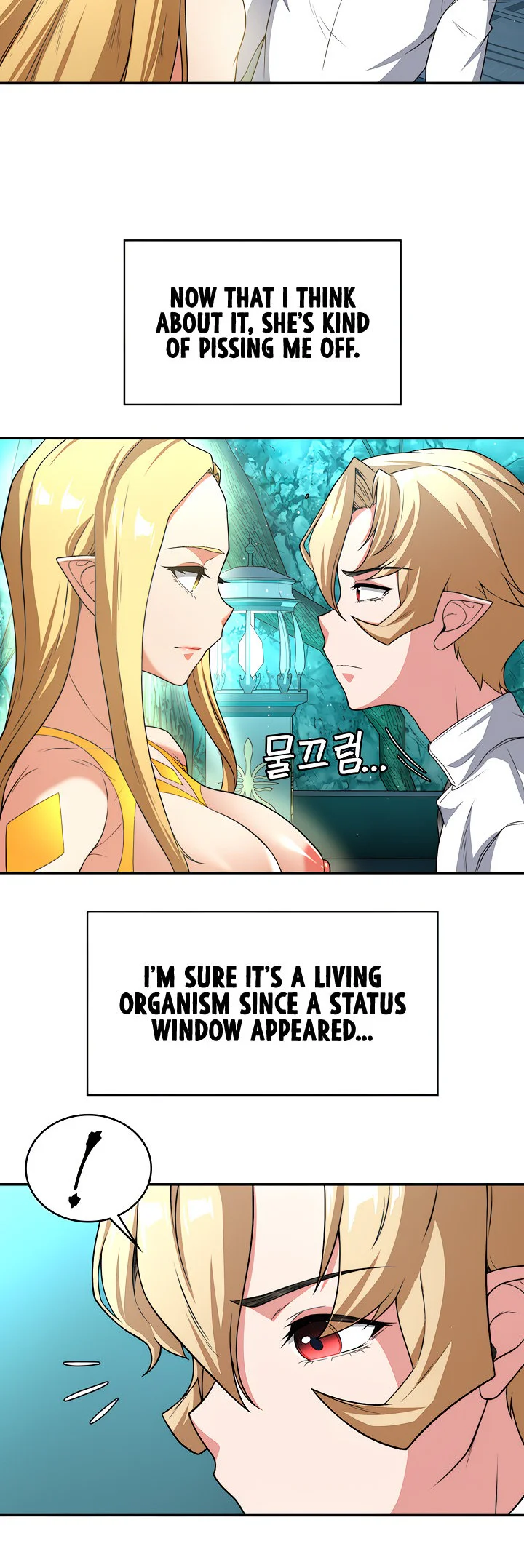 The Main Character Is the Villain Chapter 81 page 19