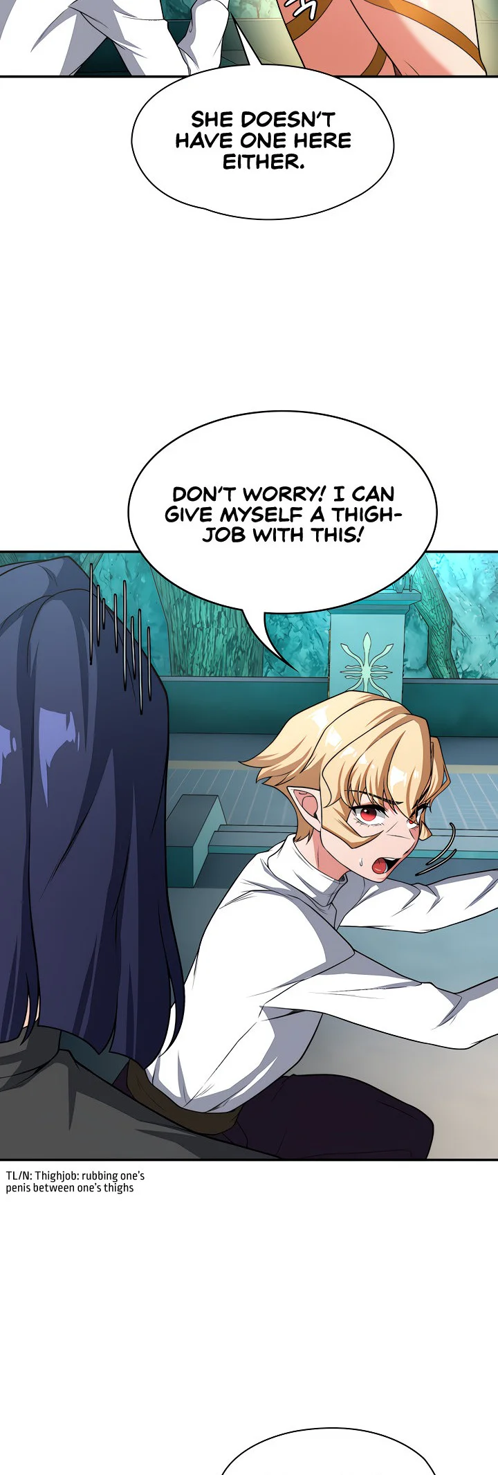 The Main Character Is the Villain Chapter 81 page 33