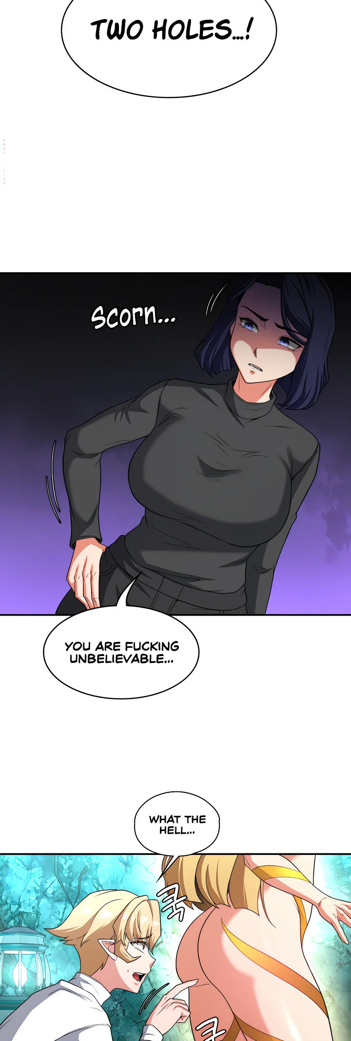 The Main Character Is the Villain Chapter 81 page 32