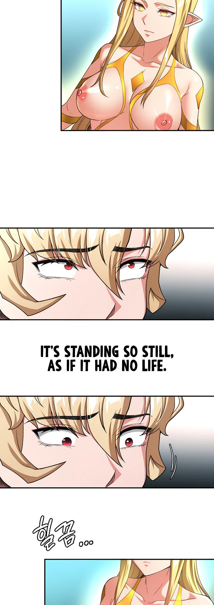 The Main Character Is the Villain Chapter 81 page 10