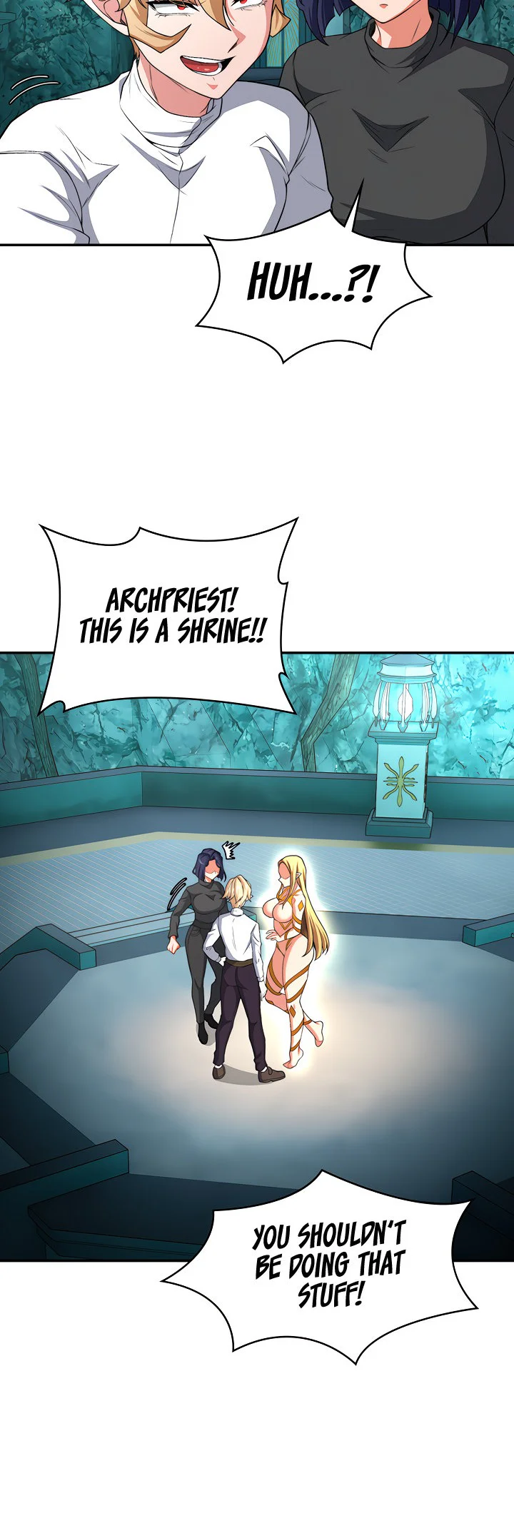 The Main Character Is the Villain Chapter 81 page 17