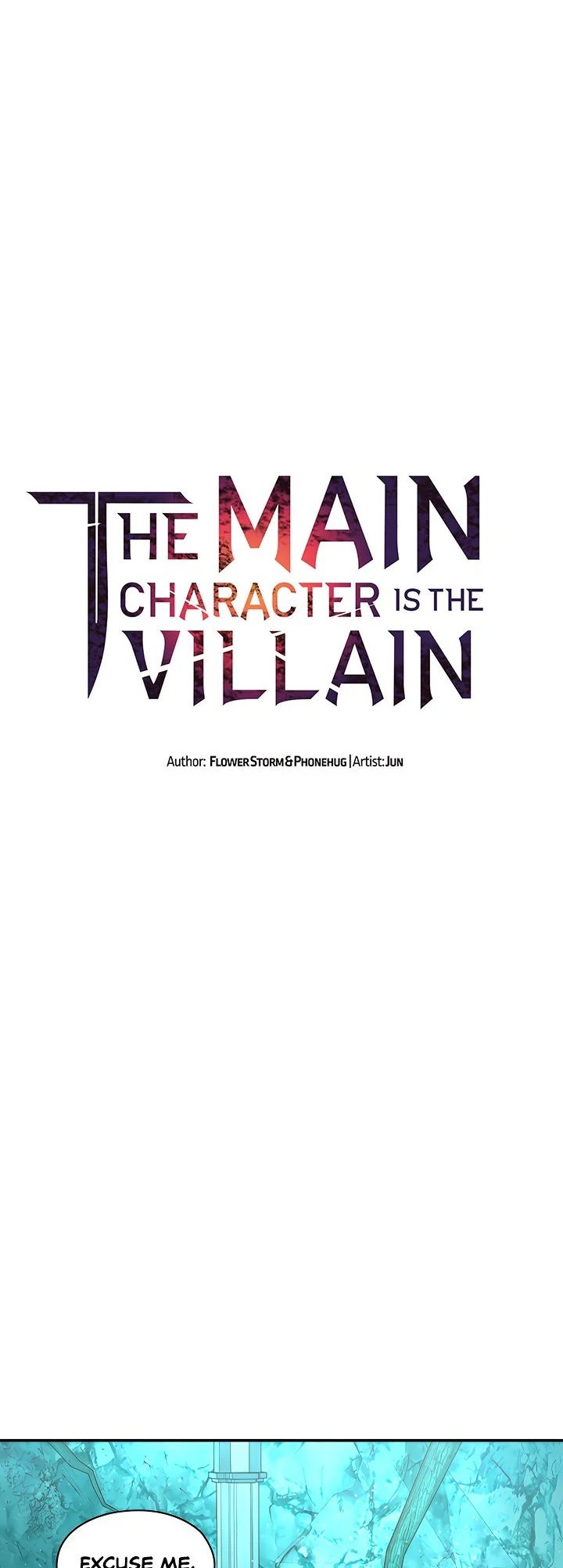 The Main Character Is the Villain Chapter 81 page 6
